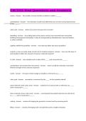 CM 3111 final Questions and Answers&period;