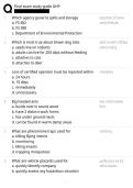 Florida Final Exam Study Guide GHP  EXAM &lpar;Verified Answers&rpar; Newest 2026&sol;2027 Complete Questions and Correct Detailed Answers &vert;Already Graded A&plus;