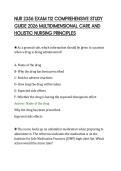 NUR&lowbar;2356&lowbar;EXAM&lowbar;112&lowbar;COMPREHENSIVE&lowbar;STUDY&lowbar;GUIDE&lowbar;2026&lowbar;MULTIDIMENSIONAL&period;pd