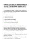 NUR&lowbar;2356&lowbar;EXAM&lowbar;112&lowbar;EXAM&lowbar;PREPARATION&lowbar;PACK&lowbar;2026&lowbar;KEY&lowbar;CONCEPTS&lowbar;AND&lowbar;REVISION&period;pdf