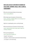 NUR&lowbar;2356&lowbar;EXAM&lowbar;112&lowbar;REVISION&lowbar;HANDBOOK&lowbar;2026&lowbar;BASIC&lowbar;NURSING&lowbar;SKILLS&lowbar;AND&period;pdf