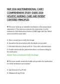 NUR&lowbar;2356&lowbar;MULTIDIMENSIONAL&lowbar;CARE&lowbar;I&lowbar;COMPREHENSIVE&lowbar;STUDY&lowbar;GUIDE&lowbar;2026&period;pdf