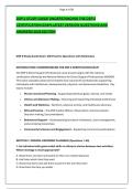 DSP 2 STUDY GUIDE UNDERSTANDING THE DSP 2 &NewLine;CERTIFICATION EXAM LATEST VERSION QUESTIONS AND &NewLine;ANSWERS 2026 EDITION