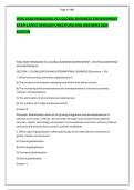 WGU D080 MANAGING IN A GLOBAL BUSINESS ENVIRONMENT &NewLine;EXAM LATEST VERSION QUESTIONS AND ANSWERS 2026 &NewLine;EDITION
