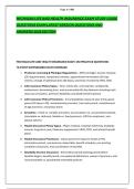 MICHIGAN LIFE AND HEALTH INSURANCE EXAM STUDY GUIDE &NewLine;QUESTIONS EXAM LATEST VERSION QUESTIONS AND &NewLine;ANSWERS 2026 EDITION