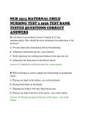 NUR&lowbar;2513&lowbar;MATERNAL&lowbar;CHILD&lowbar;NURSING&lowbar;TEST&lowbar;2&lowbar;2026&lowbar;TEST&lowbar;BANK&lowbar;TESTED&lowbar;QUESTIONS&period;pdf
