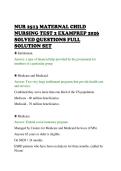 NUR&lowbar;2513&lowbar;MATERNAL&lowbar;CHILD&lowbar;NURSING&lowbar;TEST&lowbar;2&lowbar;EXAMPREP&lowbar;2026&lowbar;SOLVED&lowbar;QUESTIONS&period;pdf