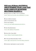 NUR&lowbar;2513&lowbar;NUR2513&lowbar;MATERNAL&lowbar;CHILD&lowbar;NURSING&lowbar;EXAM&lowbar;2&lowbar;2026&lowbar;TEST&lowbar;BANK&lowbar;COMPLETE&period;pdf