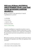 NUR&lowbar;2513&lowbar;NUR2513&lowbar;MATERNAL&lowbar;CHILD&lowbar;NURSING&lowbar;EXAM&lowbar;2&lowbar;2026&lowbar;TEST&lowbar;PAPER&lowbar;QUESTIONS&period;pdf
