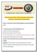 ACRP CCRC Exam Prep 2026 &vert; 138 Practice Questions with Answers & Explanations &vert; Clinical Research Certification Guide