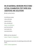 RN&lowbar;ATI&lowbar;MATERNAL&lowbar;NEWBORN&lowbar;PROCTORED&lowbar;ACTUAL&lowbar;EXAMINATION&lowbar;TEST&lowbar;PAPER