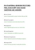RN&lowbar;ATI&lowbar;MATERNAL&lowbar;NEWBORN&lowbar;PROCTORED&lowbar;FINAL&lowbar;EXAM&lowbar;SCRIPT&lowbar;2026&lowbar;SOLVED