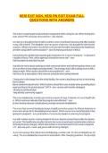 HESI RN Exit NGN Exam Full Questions and Answers 2026&sol;2027