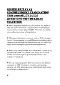 RN&lowbar;HESI&lowbar;EXIT&lowbar;V1&lowbar;V5&lowbar;COMPREHENSIVE&lowbar;EXAMINATION&lowbar;TEST&lowbar;2026&lowbar;STUDY&lowbar;GUIDE