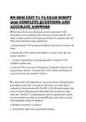 RN&lowbar;HESI&lowbar;EXIT&lowbar;V1&lowbar;V5&lowbar;EXAM&lowbar;SCRIPT&lowbar;2026&lowbar;COMPLETE&lowbar;QUESTIONS&lowbar;AND&lowbar;ACCURATE