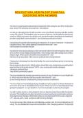 HESI RN Exit NGN Exam Full Questions and Answers 2026&sol;2027&NewLine;