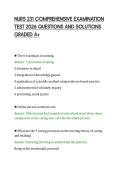 NURS&lowbar;231&lowbar;COMPREHENSIVE&lowbar;EXAMINATION&lowbar;TEST&lowbar;2026&lowbar;QUESTIONS&lowbar;AND&lowbar;SOLUTIONS&period;pdf