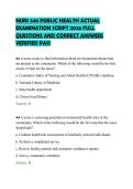 NURS&lowbar;340&lowbar;PUBLIC&lowbar;HEALTH&lowbar;ACTUAL&lowbar;EXAMINATION&lowbar;SCRIPT&lowbar;2026&lowbar;FULL&lowbar;QUESTIONS&period;pdf