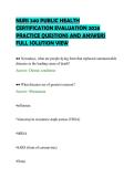 NURS&lowbar;340&lowbar;PUBLIC&lowbar;HEALTH&lowbar;CERTIFICATION&lowbar;EVALUATION&lowbar;2026&lowbar;PRACTICE&lowbar;QUESTIONS&period;pdf