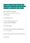 NURS&lowbar;340&lowbar;PUBLIC&lowbar;HEALTH&lowbar;FINAL&lowbar;TEST&lowbar;PAPER&lowbar;2026&lowbar;QUESTIONS&lowbar;AND&lowbar;SOLUTIONS&period;pdf