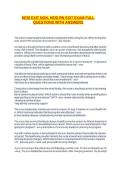 HESI RN Exit NGN Exam Full Questions and Answers 2026&sol;2027&NewLine;