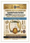 Florida Real Estate Sales Associate Exam Prep 2026 &vert; 200 Practice Questions with Correct Answers & Detailed Rationales &vert; Florida Real Estate License Study Guide