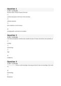EDUC 305 Quiz 2&colon; Philosophical Roots of Education &vert; Questions and Answers &vert; 2026 Update &vert; 100&percnt; Correct&period;&NewLine;