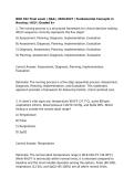 NUR 352 Final &vert; Q&A &vert; 2026&sol;2027 &vert; Fundamental Concepts in Nursing &vert; ASU &vert; Graded A&plus;