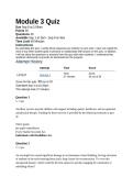 EL 5723 Module 3 Quiz &vert; Full Questions and Correct Answers &vert; 2026&sol;27 Update &vert; 100&percnt; Correct - American College of Education&period;&NewLine;