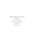 EL 5723 Module 3&colon;Conducting a Facilities Audit and Needs Assessment &vert; 2026 Updated with complete solutions - ACE&period;&NewLine;