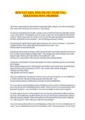 HESI RN Exit NGN Exam Full Questions and Answers 2026&sol;2027&NewLine;