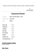 SIMUCASE EFFECTIVE STRATEGIES FOR SPEECH THERAPY CAMERON-S PROGRESS  ACCURATE AND VERIFIED 2026&vert;2027