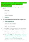 ODS Comprehensive Exam Study Guide &vert; Practice Questions & Detailed Answer Explanations &vert; 2026 Updated Certification Prep