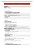 VOLLEDIGE samenvatting Inleiding in de psychologie&excl; 17&sol;20 1e zit&excl;&excl; &sol; Volledig zelf gemaakt van alle lessen &plus; alle powerpoints &plus; boek&excl; &sol; Gert Storms