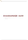 Grondwettelijk recht &vert; Sottiaux &vert; 13&sol;29 &e zit&excl;&excl; &vert; KU Leuven &vert; 2025&sol;26