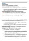 Samenvatting Grondwettelijk Recht &vert; Sottiaux deel 2 &vert; 13&sol;20 1e zit&excl;&excl;&vert; KU Leuven &vert; 2025&sol;26