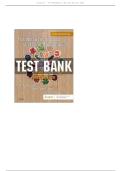 Test Bank For Nutritional Foundations and Clinical Applications A Nursing Approach 7th Edition By Michele Grodner&semi; Sylvia Escott-Stump&semi; Suzanne Dorner 9780323544900 Chapter 1-20 Complete Guide &period;&NewLine;