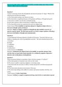 REX-PN EXAMINATION COMPLETE QUESTIONS AND DETAILED SOLUTIONS LATEST UPDATE THIS YEAR JUST RELEASED