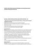 TAX3761&colon; SOUTH AFRICAN TAXATION OF BUSINESS ACTIVITIES AND INDIVIDUALS - &NewLine;DISTINCTION EXAMINATION PACK 2026 