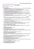 Nurse Aide Nursing Assistant PRACTICE TEST Written Knowledge Competency Test 1-25 with correct Answers