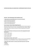 CERTIFIED EVSE INSTALLER LICENSING EXAM&colon; COMPREHENSIVE PRACTICE TEST 2026