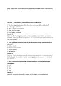 BCOT FIRE SAFETY EXAM PREPARATION&colon; COMPREHENSIVE PRACTICE EXAMINATION 