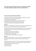 ATI RN CRITICAL THINKING ENTRANCE&sol;EXIT EXAM &ndash; 200 QUESTIONS &vert; 40 MINUTES &vert; &NewLine;100&percnt; CORRECT ANSWERS &ndash; VERIFIED & A&plus; GRADED &ndash; 2025&sol;2026 EDITION 