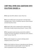 CHEP FINAL PAPER 2026 QUESTIONS WITH SOLUTIONS GRADED A&period;pdf&NewLine;&NewLine;