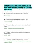 CHEP&lowbar;FINAL&lowbar;PAPER&lowbar;2026&lowbar;CERTIFICATION&lowbar;EVALUATION&lowbar;QUESTIONS&lowbar;AND&lowbar;SOLUTIONS&period;