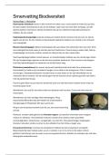 Biologie leerjaar 2 &lpar;volledig pakket&rpar;&comma; Universiteit Leiden