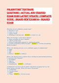 NHA CPT Exam 2026&colon; Certified Phlebotomy Technician Test Bank with 300&plus; Verified Questions & Answers &vert; A&plus; Graded Guide