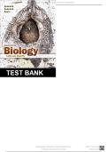 Biology&colon; Life on Earth with Physiology 11th Edition - Gerald Audesirk Test BankBiology&colon; Life on Earth with Physiology 12th Edition - Gerald Audesirk Test Bank