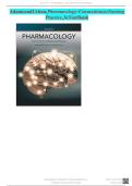 Adams and Urban&comma; Pharmacology&colon; Connections to Nursing Practice&comma; 3rd edition Test Bank All chapters