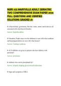 NURS&lowbar;615&lowbar;EXAM&lowbar;3&lowbar;TEST&lowbar;PAPER&lowbar;COMPLETE&lowbar;SOLUTIONS&lowbar;AND&lowbar;ACCURATE&lowbar;RESPONSES&period;pdf